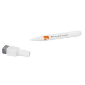 N Dry-Erase Markers Magnetic white 6pcs, Tableaux Blancs Blanc
