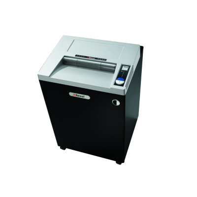 Destructeur de documents manuel RLWS35 Rexel Large entree