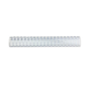 Peignes plastique COMBIND GBC , A4 Blanc, 38mm (x50)