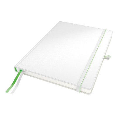 Cahier A4 quadrille, Leitz Complete, Blanc