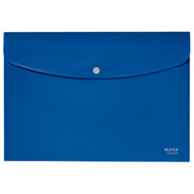 Porte-documents RE CYLE Leitz, neutre en CO2, Bleu