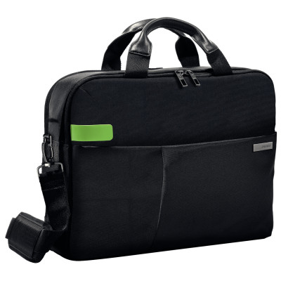 Sac pour ordinateur 15.6, Leitz Noir