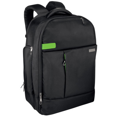 Sac a dos pour ordinateur 17, Leitz Noir