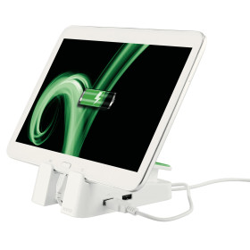 Support de chargement, Leitz Blanc