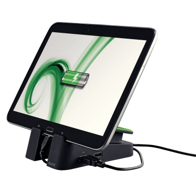 Support de chargement, Leitz Noir