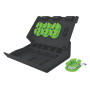 Multichargeur XL pour 1 tablette et 3 smartphones, Leitz Noir