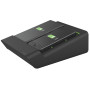 Duo-chargeur pour 2 smartphones, Leitz Noir