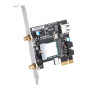 Gigabyte Carte PCI-E  GC-WBAX1200 WIFI 6E + Bluetooth 5.2