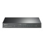 TP-Link TL-SG1210MPE Switch 10 ports Gigabit Etendu dont 8 PoE+123W & 1 port SFP