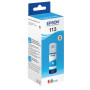 EPSON Bouteille d'encre 113 Cyan C13T06B240 Durabrite Eco Tank