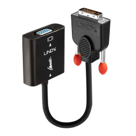 LINDY Cble de conversion DVI-D vers VGA