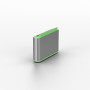 LINDY Bloqueurs de port USB C, Vert, 10 pièces