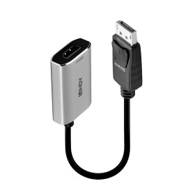 LINDY Convertisseur actif DisplayPort 1.4 vers HDMI 4K 120Hz