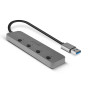 LINDY Hub USB 3.0, 4 Ports