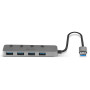 LINDY Hub USB 3.0, 4 Ports