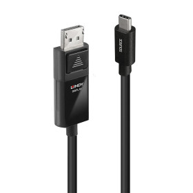 LINDY Câble adaptateur USB Type C vers DisplayPort 8K60, 1m