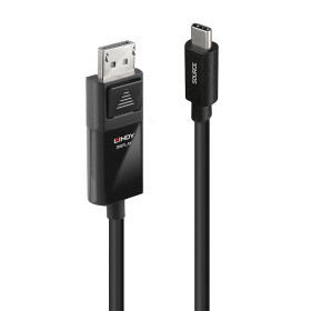 LINDY Câble adaptateur USB Type C vers DisplayPort 8K60, 3m