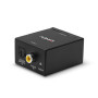 LINDY Convertisseur DAC TosLink (Optical) & Coaxial vers RCA
