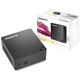 BLPD-5005 Mini barebone - J5005 - Gigabit LAN - 1 x mini PCIe - FreeDos