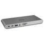 LINDY DST-Pro 5K XT, Docking Station USB-C pour Laptop  avec trois écrans (4K) o