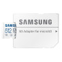 Samsung MicroSD 512GB EVO PLUS+ SD Adapter