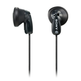Sony ecouteurs filaires Noir MDRE9LPB.AE