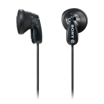 Sony ecouteurs filaires Noir MDRE9LPB.AE