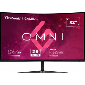 Moniteur 32 Viewsonic VX Series VX3218C-2K écran plat de PC 81,3 cm (32) 2560 x