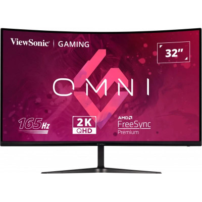 Moniteur 32 Viewsonic VX Series VX3218C-2K écran plat de PC 81,3 cm (32) 2560 x