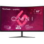 Moniteur 32 Viewsonic VX Series VX3218C-2K écran plat de PC 81,3 cm (32) 2560 x