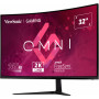 Moniteur 32 Viewsonic VX Series VX3218C-2K écran plat de PC 81,3 cm (32) 2560 x