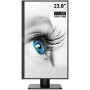 Moniteur 24 MSI Pro MP243XP écran plat de PC 60,5 cm (23.8) 1920 x 1080 pixels F