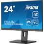 Moniteur 24 (23.8) iiyama ProLite 1920 x 1080 pixels Full HD LED Noir XUB2493HSU