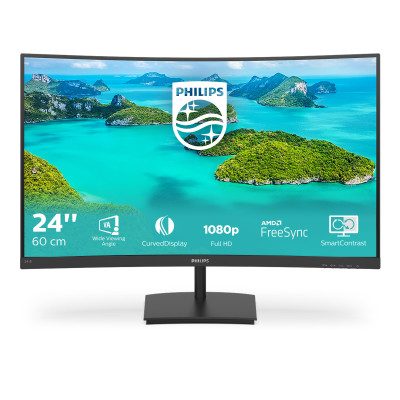 Moniteur 24 PHILIPS 241E1SCA 00