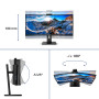 Moniteur 34 PHILIPS 346P1CRH 00