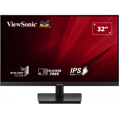 Moniteur 32 Viewsonic VA VA3209-MH écran plat de PC 81,3 cm (32) 1920 x 1080 pix