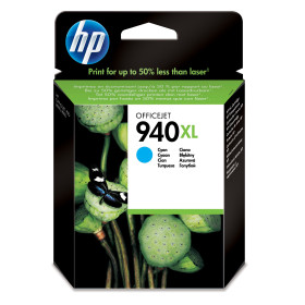 HP ink C4907A cyan XL No.940XL