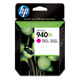HP ink C4908A magenta XL No.940XL