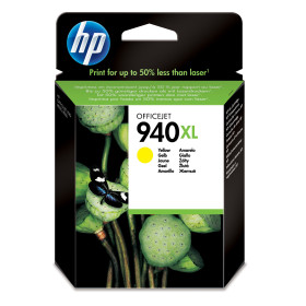 HP ink C4909A yellow XL No.940XL