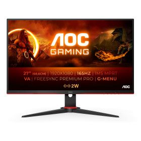 Moniteur 27 AOC 27G2SAE BK