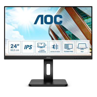 Moniteur 24 AOC 24P2Q