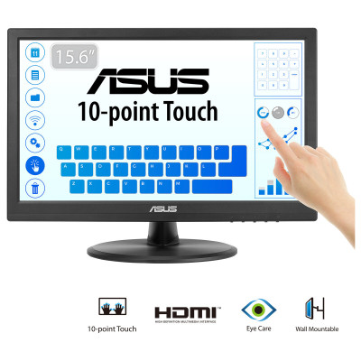 Moniteur ASUS VT168HR