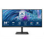 Moniteur 34 Philips E Line 346E2LAE 00 LED display 86,4 cm (34) 3440 x 1440 pixe