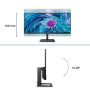 Moniteur 34 Philips E Line 346E2LAE 00 LED display 86,4 cm (34) 3440 x 1440 pixe