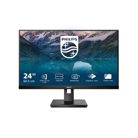 Moniteur 24 Philips S Line 242S9JML 00 LED display 61 cm (24) 1920 x 1080 pixels