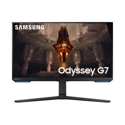 Moniteur 28 Samsung Odyssey G7 28 G70A UHD Gaming