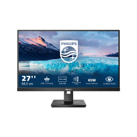 Moniteur 27 Philips S Line 273S1 00 écran plat de PC 68,6 cm (27) 1920 x 1080 pi