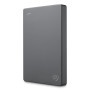 Seagate Disque dur Externe Basic 4TB 2.5'' USB 3.0 Noir STJL4000400