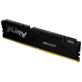 Mémoire Kingston Technology FURY Beast PC serveur 16 Go 6000mhz