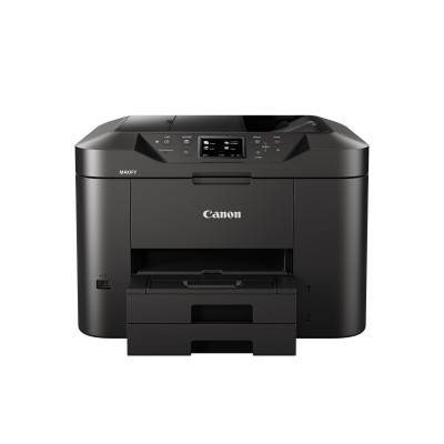 CANON Imprimante multifonction jet d'encre couleur MAXIFY MB2750, A4, réseau san